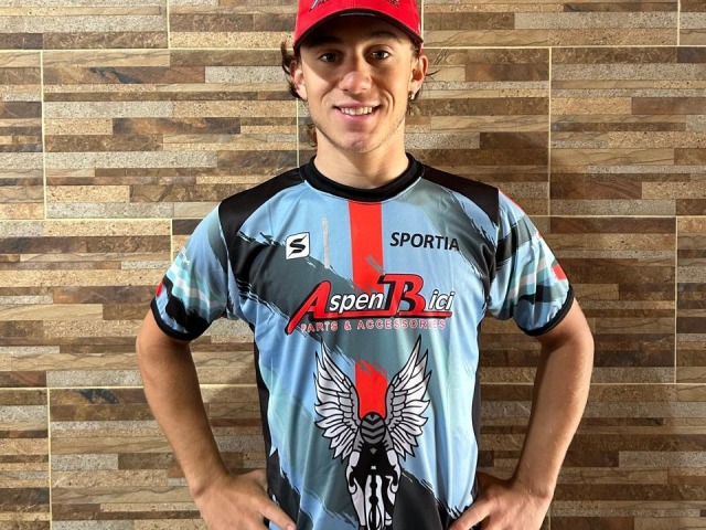 Nehun Erripa se suma al equipo Aspen Bici